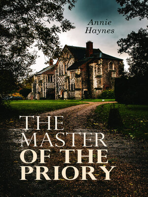 cover image of The Master of the Priory